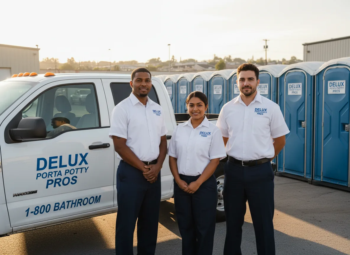 Long-Term Portable Toilet Rental company in Nottingham, MD