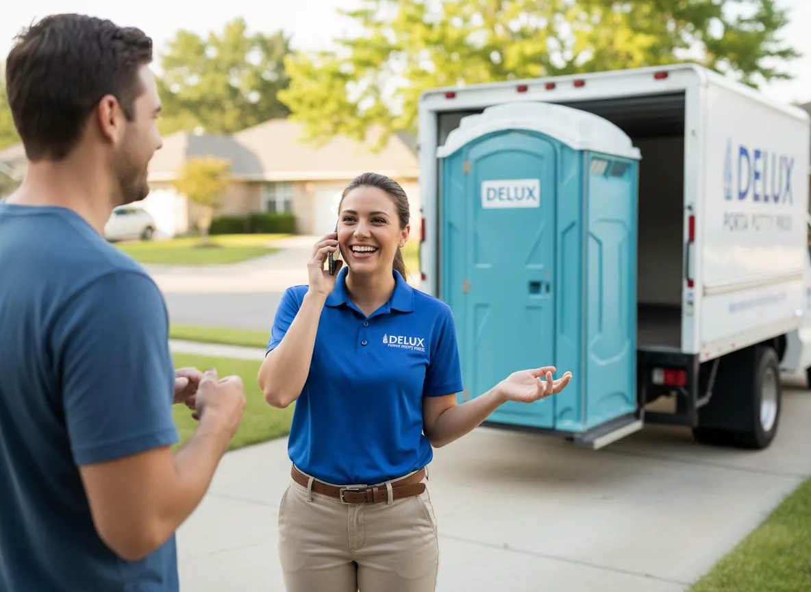 Long-Term Portable Toilet Rental Nottingham, MD FAQs